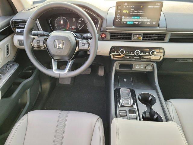 Photo of 2025  Honda Pilot