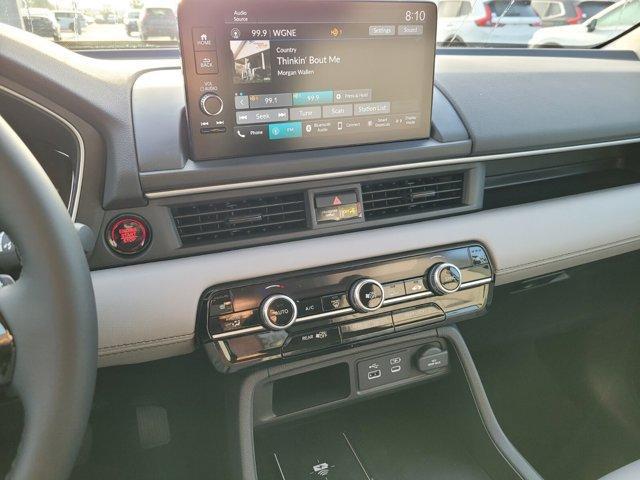 Photo of 2025  Honda Pilot