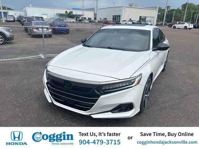 2022 Honda Accord