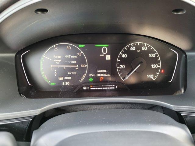 Photo of 2025  Honda Civic Hybrid