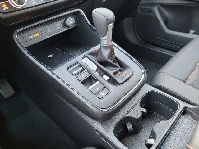 Photo of 2026 Radiant Red Metallic Honda CR-V Hybrid