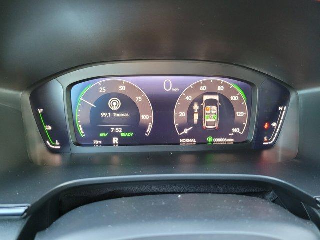 Photo of 2026 Radiant Red Metallic Honda CR-V Hybrid