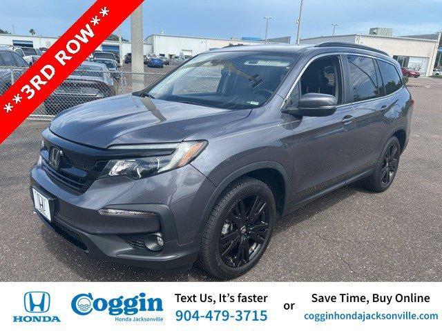2022 Honda Pilot