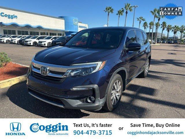 2019 Honda Pilot