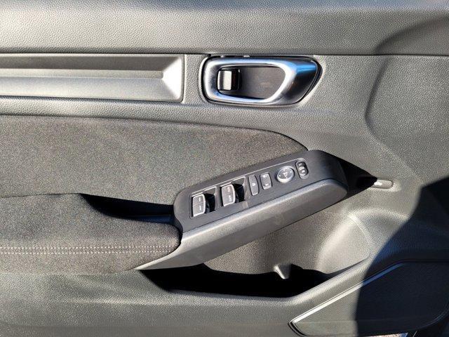 Photo of 2026 Meteorite Gray Metallic Honda Civic