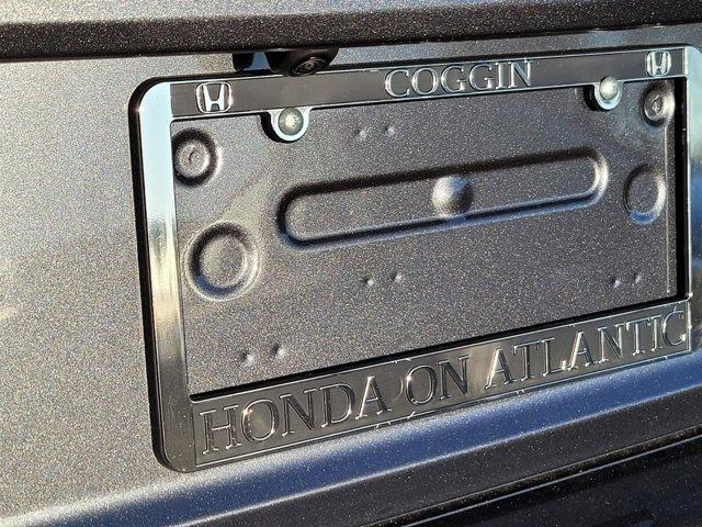 Photo of 2026 Meteorite Gray Metallic Honda Civic