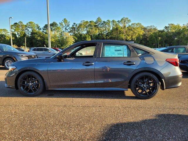 Photo of 2026 Meteorite Gray Metallic Honda Civic