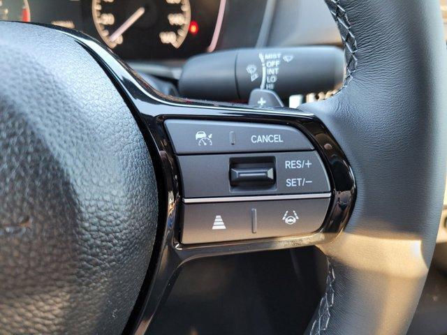 Photo of 2026 Meteorite Gray Metallic Honda Civic