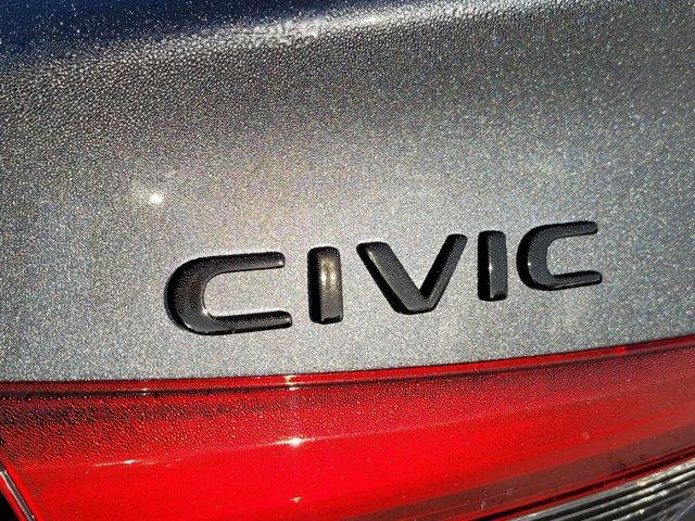 Photo of 2026 Meteorite Gray Metallic Honda Civic