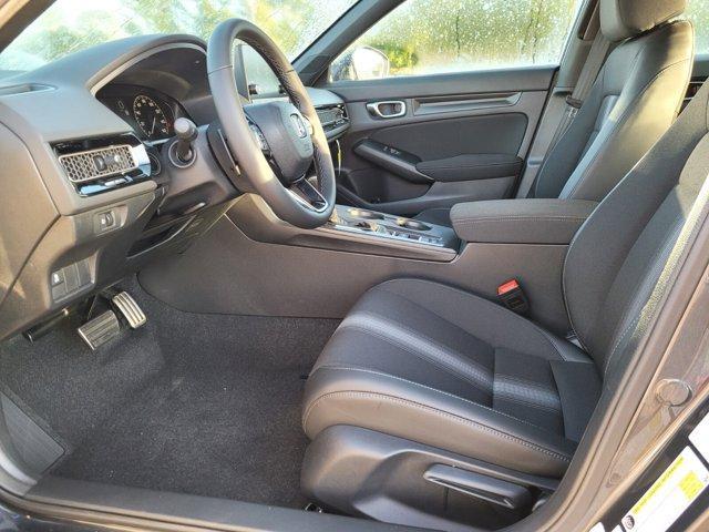 Photo of 2026 Meteorite Gray Metallic Honda Civic