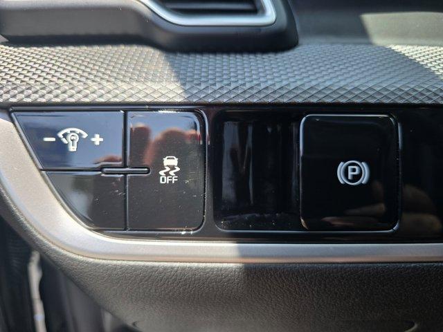 Photo of 2024 Steel Gray Kia Sportage