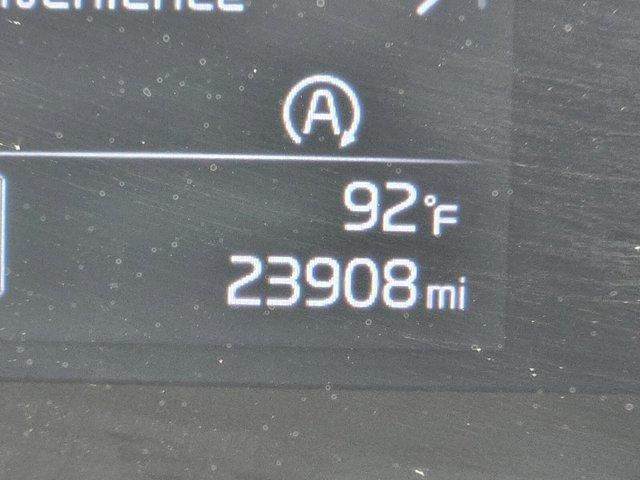Photo of 2024 Steel Gray Kia Sportage