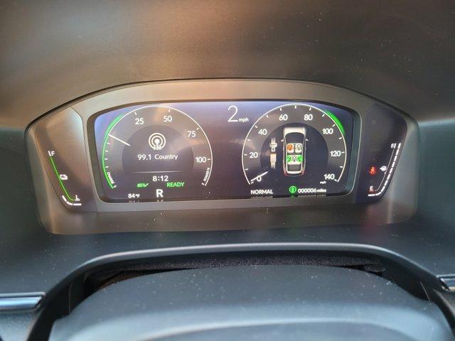 Photo of 2026 Radiant Red Metallic Honda CR-V Hybrid