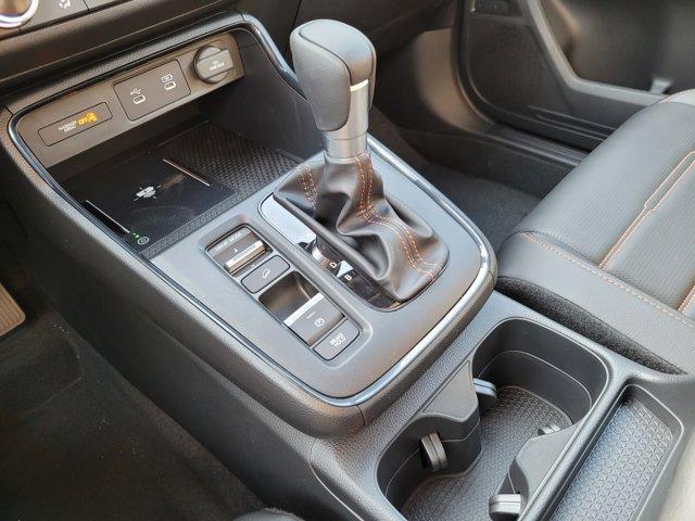 Photo of 2026 Radiant Red Metallic Honda CR-V Hybrid