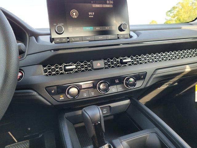 Photo of 2025 Urban Gray Pearl Honda Accord
