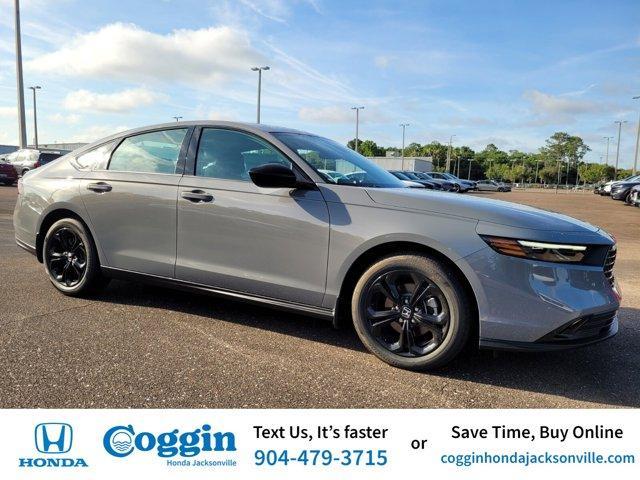 Photo of 2025 Urban Gray Pearl Honda Accord