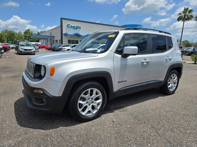 2018 Jeep Renegade