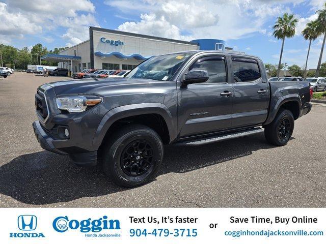 2021 Toyota Tacoma
