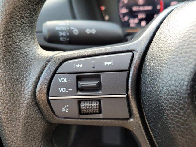Photo of 2025 Meteorite Gray Metallic Honda Accord