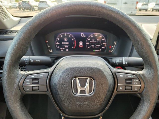 Photo of 2025 Meteorite Gray Metallic Honda Accord