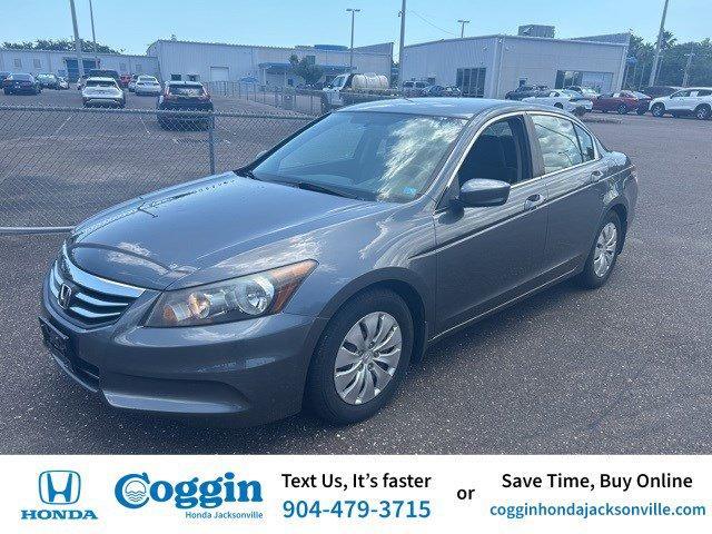 2012 Honda Accord