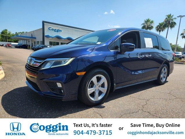 2019 Honda Odyssey