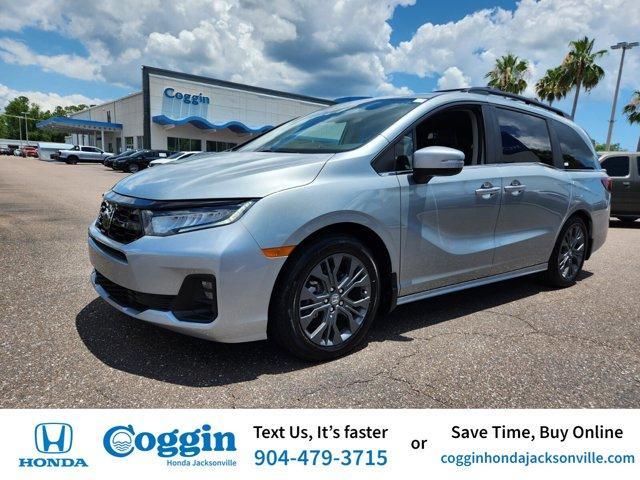 2025 Honda Odyssey