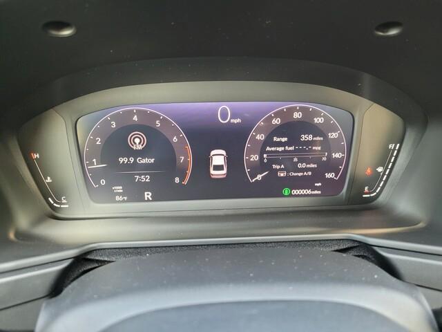 Photo of 2025 Meteorite Gray Metallic Honda Accord