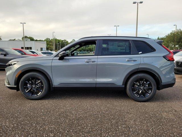 Photo of 2026 Urban Gray Pearl Honda CR-V Hybrid