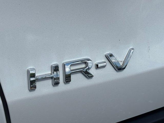 Photo of 2023 Lunar Silver Metallic Honda HR-V