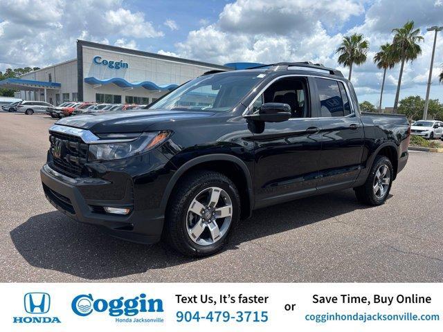 2025 Honda Ridgeline