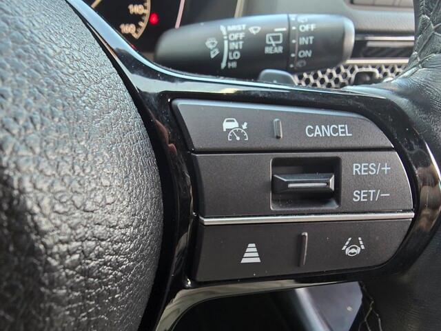 Photo of 2023 Sonic Gray Pearl Honda Civic