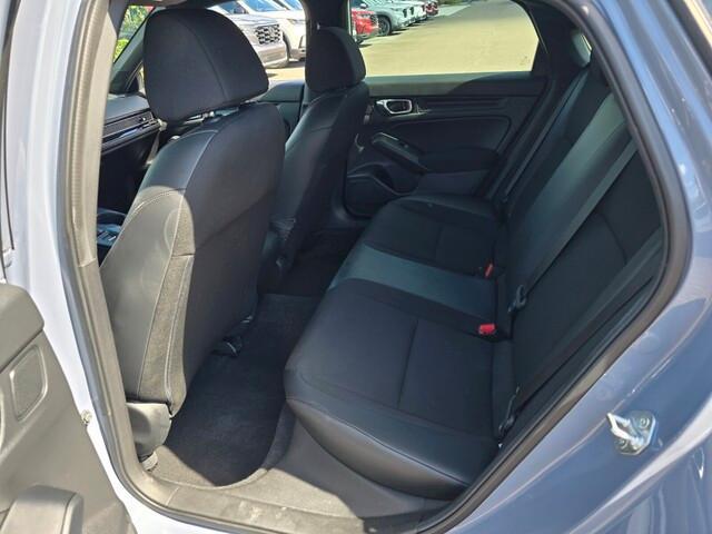 Photo of 2023 Sonic Gray Pearl Honda Civic