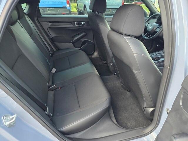 Photo of 2023 Sonic Gray Pearl Honda Civic