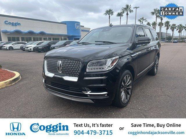 2021 Lincoln Navigator