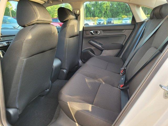 Photo of 2026 Platinum White Pearl Honda Civic