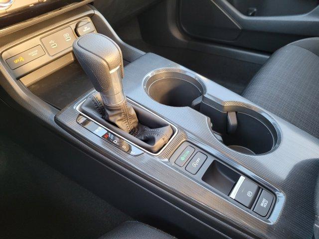 Photo of 2026 Platinum White Pearl Honda Civic