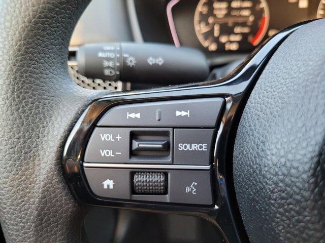Photo of 2026 Platinum White Pearl Honda Civic