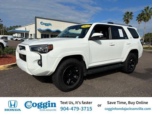 2022 Toyota 4runner