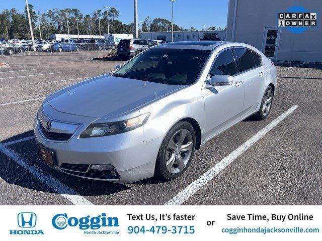 2012 Acura TL