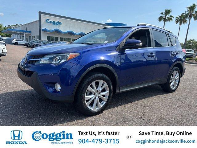 2015 Toyota RAV4