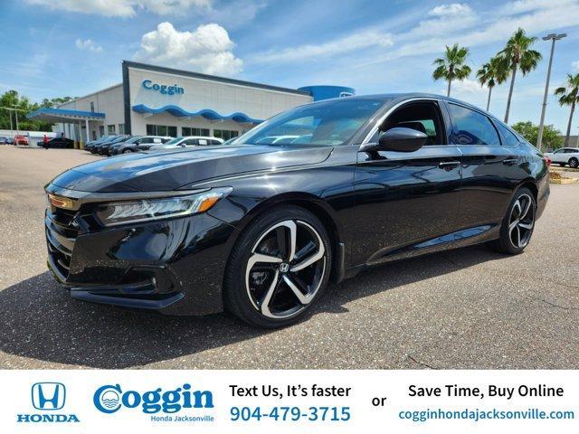 2022 Honda Accord