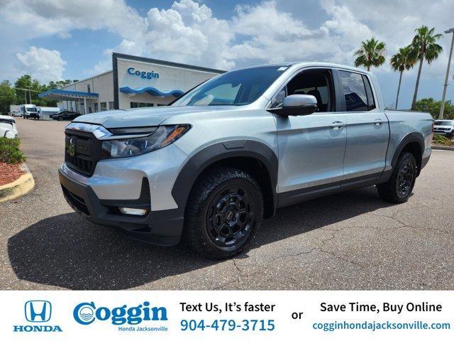2025 Honda Ridgeline