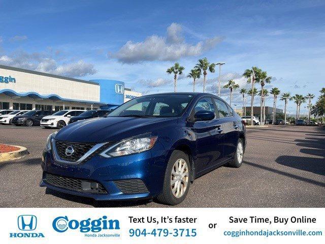 2018 Nissan Sentra