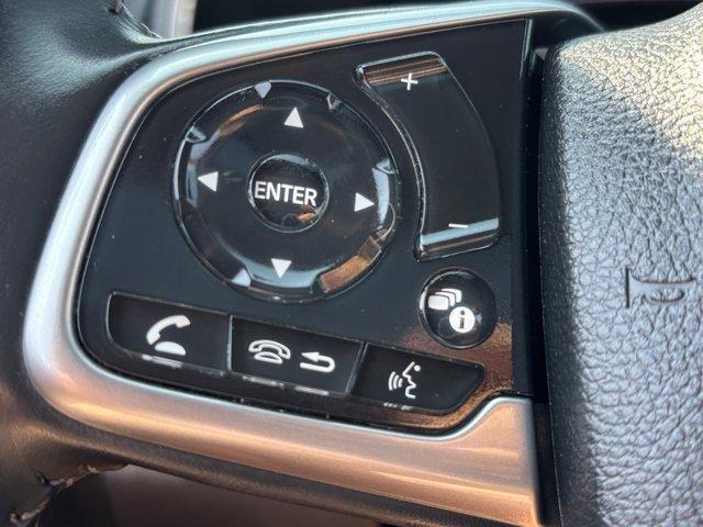 Photo of 2022 Lunar Silver Metallic Honda CR-V