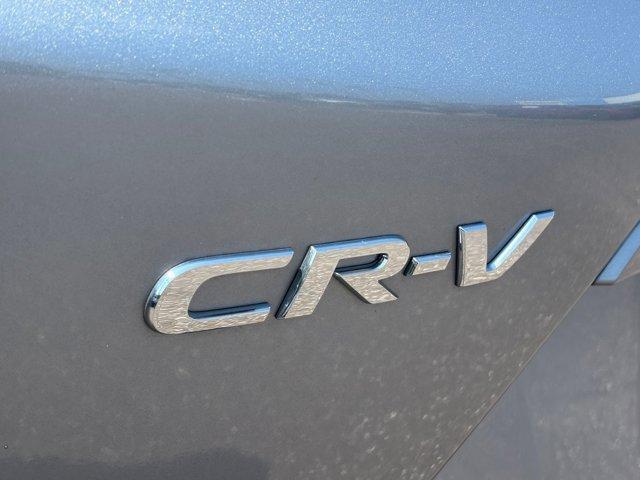 Photo of 2022 Lunar Silver Metallic Honda CR-V