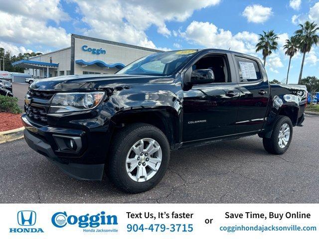 2022 Chevrolet Colorado