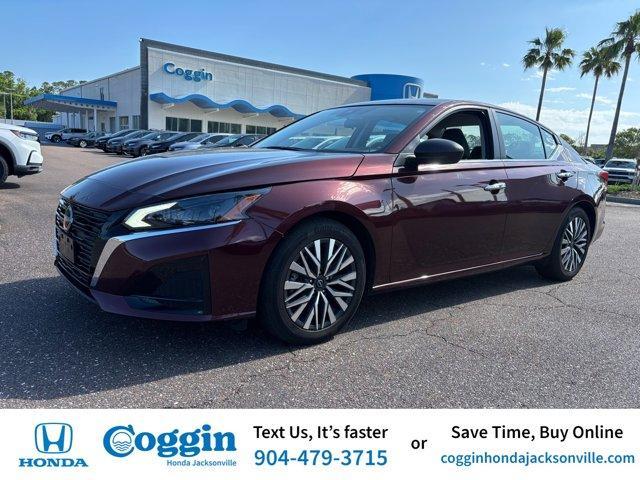 2024 Nissan Altima
