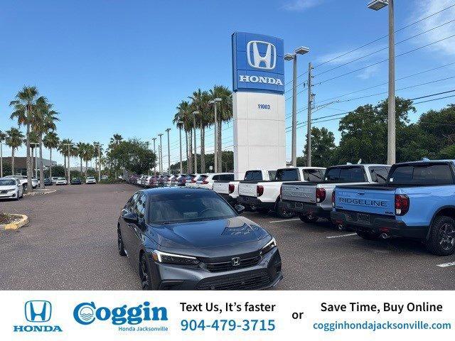 2024 Honda Civic
