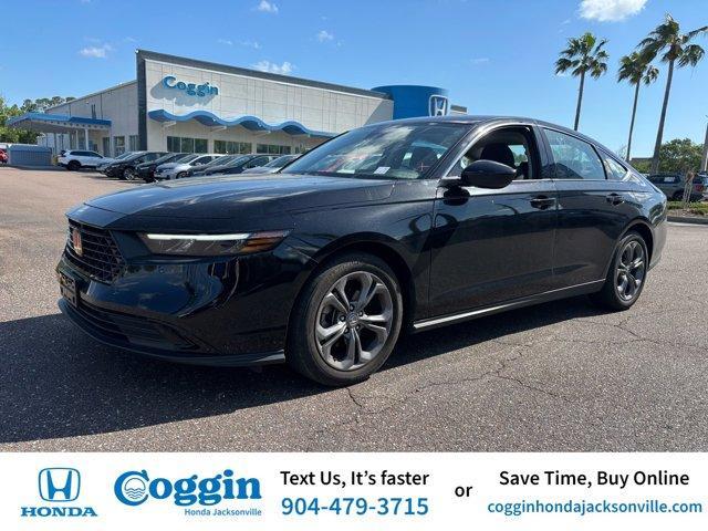 2024 Honda Accord